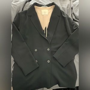 Aritzia Wilfred Cherrelle Blazer